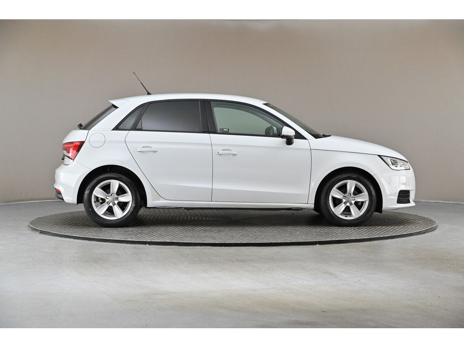 2016 Audi A1 1.0TFSI 95HP S-TRONIC 5DR *PARK SENSORS*