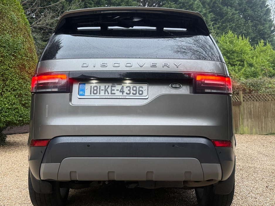 2018 Land Rover Discovery 2.0 TD4 SE 180PS €25,950