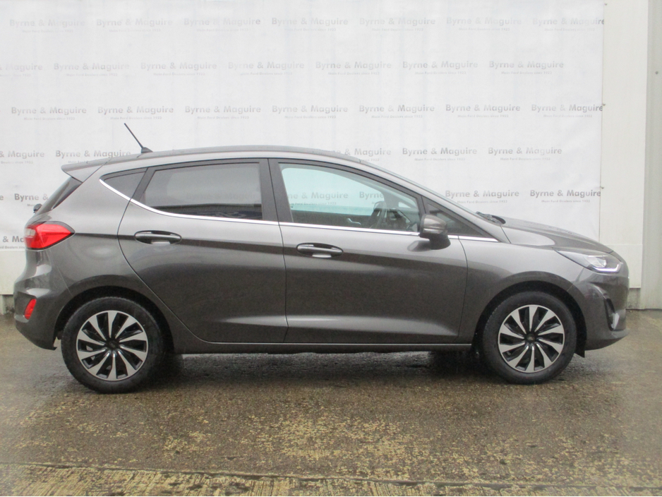 2024 Ford Fiesta - image 35