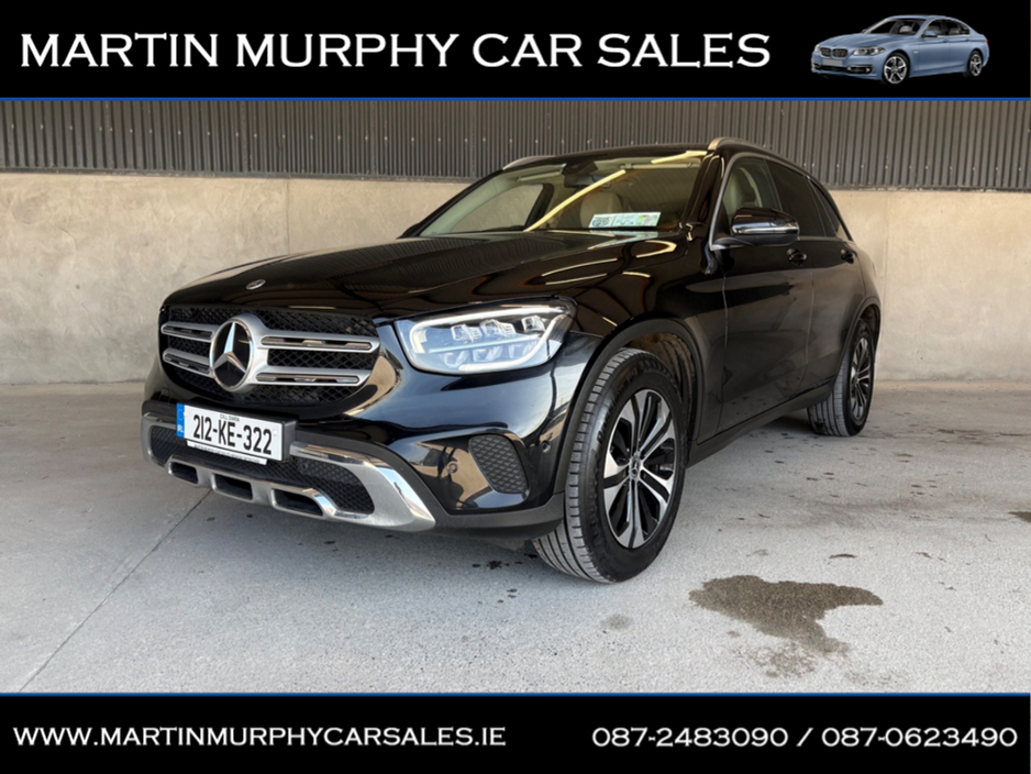 2021 Mercedes-Benz GLC Class - image 5