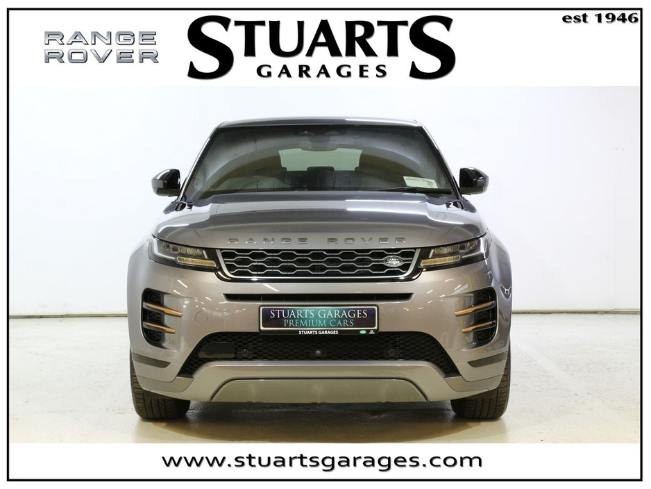 2021 Land Rover Range Rover Evoque - image 7