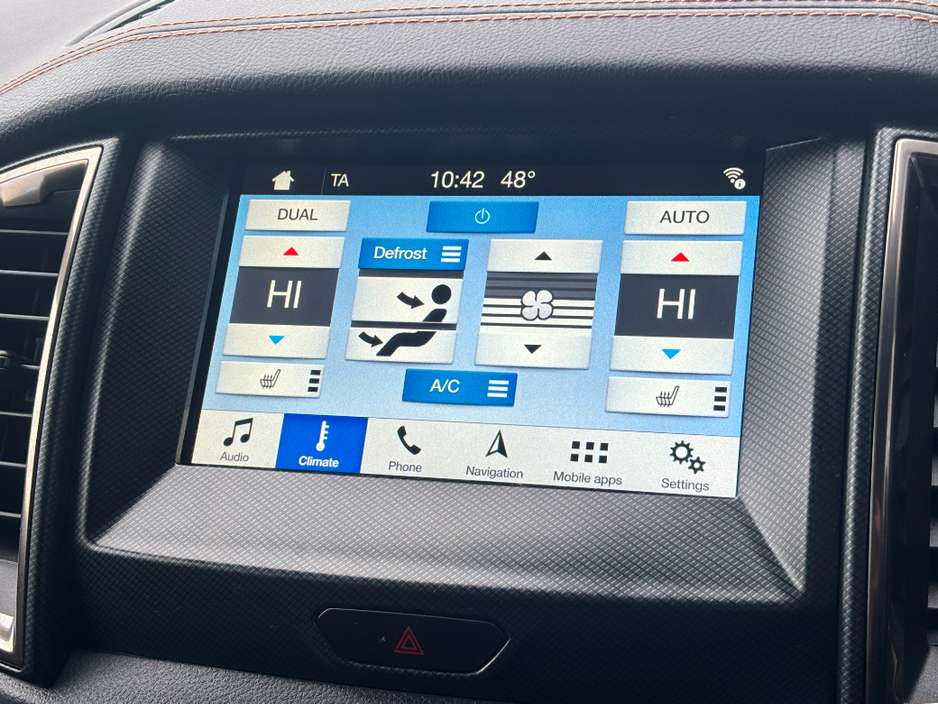 2019 Ford Ranger 3.2TDCi Wildtrack 4WD Auto [INC. VAT] €26,995