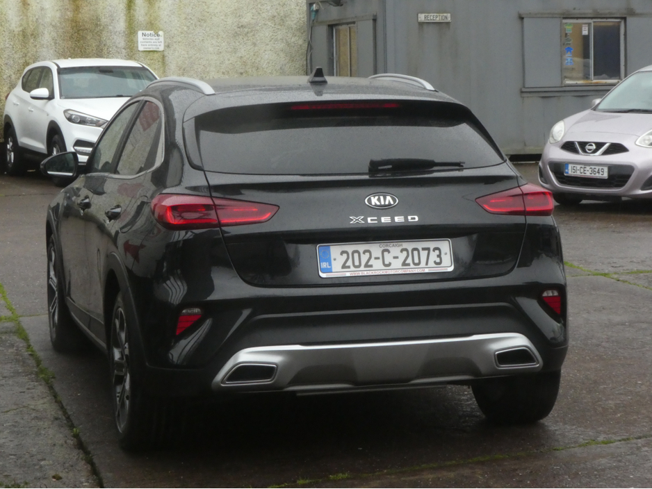 2020 Kia XCeed PHEV 5DR AUTO €17,450