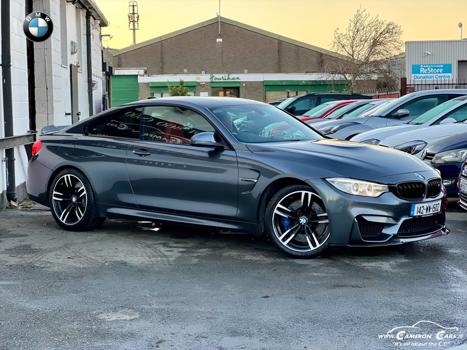 2014 BMW M4 PERFORMANCE CARBON PACK 1ST EDITION €39,950