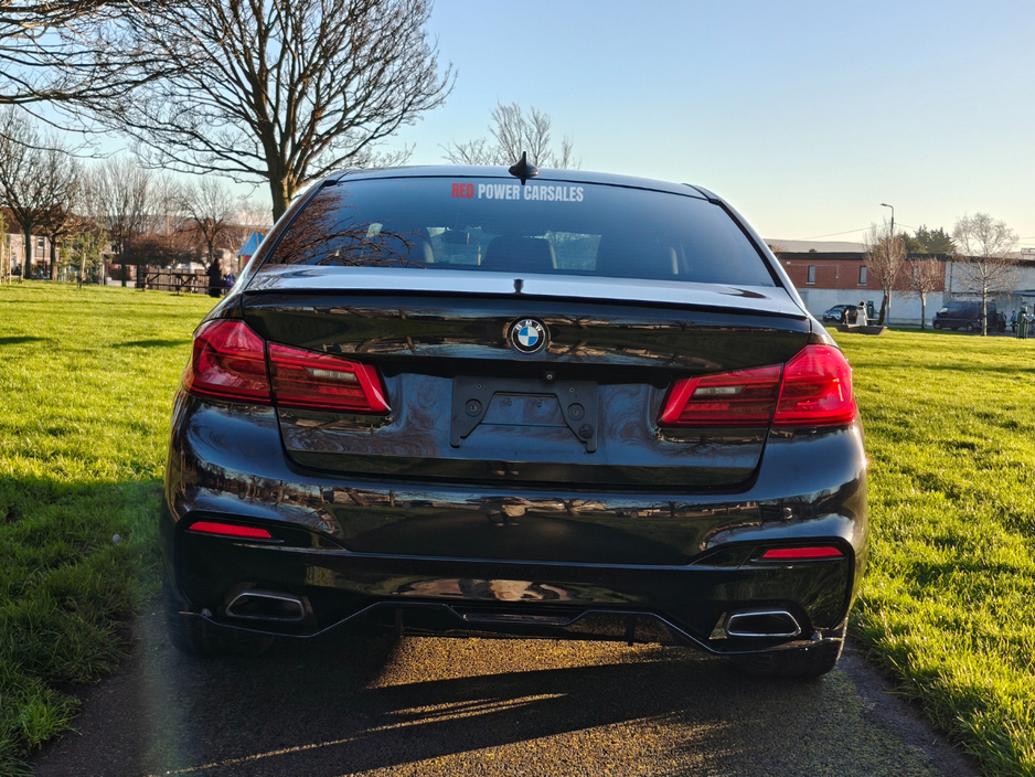 2017 BMW 5 Series 530E M SPORT PETRL PLUG IN HYBRID €25,950