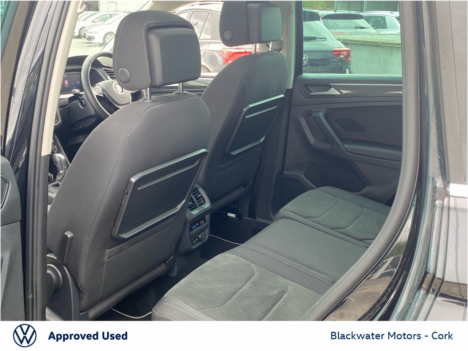 2019 Volkswagen Tiguan 2.0TDI 150BHP HIGHLINE AUTOMATIC WITH TECHNOLOGY UPGRADE €30,995