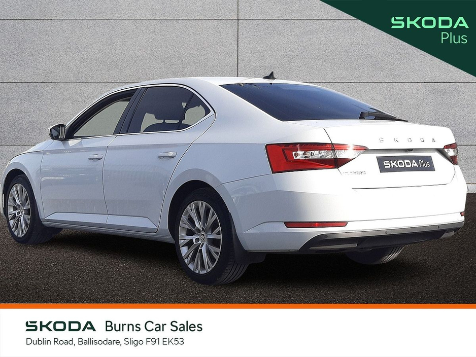 2023 Skoda Superb STYLE 2.0TDI 150HP €35,900