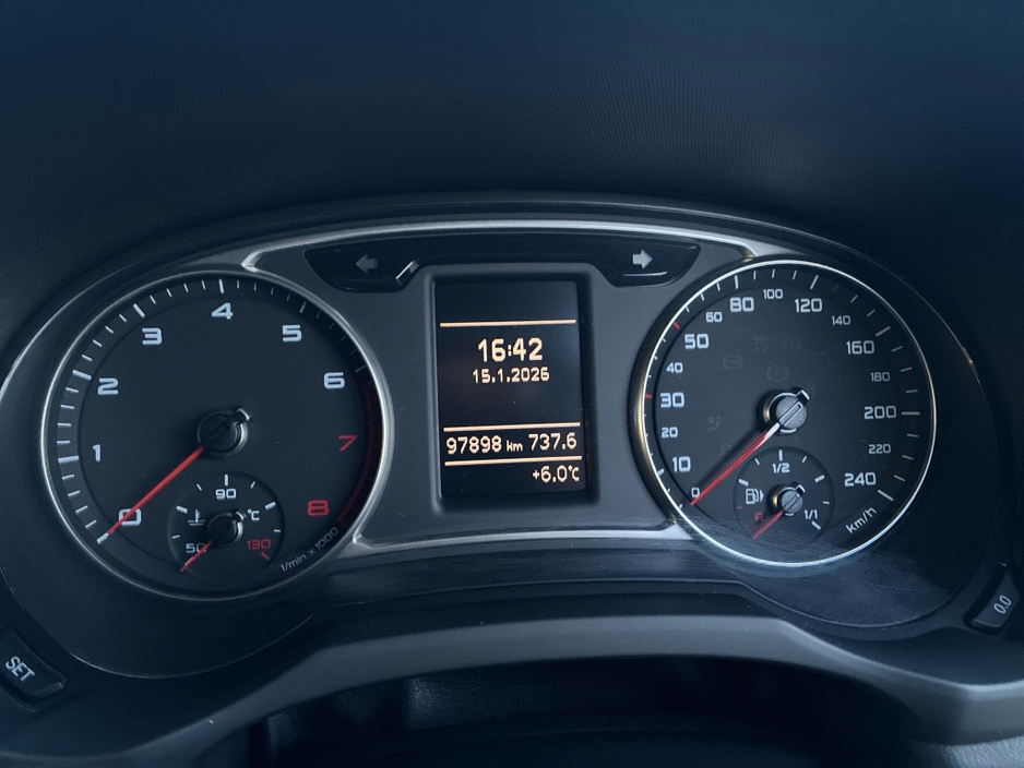 2012 Audi A1 1.4L Petrol Automatic €9,950