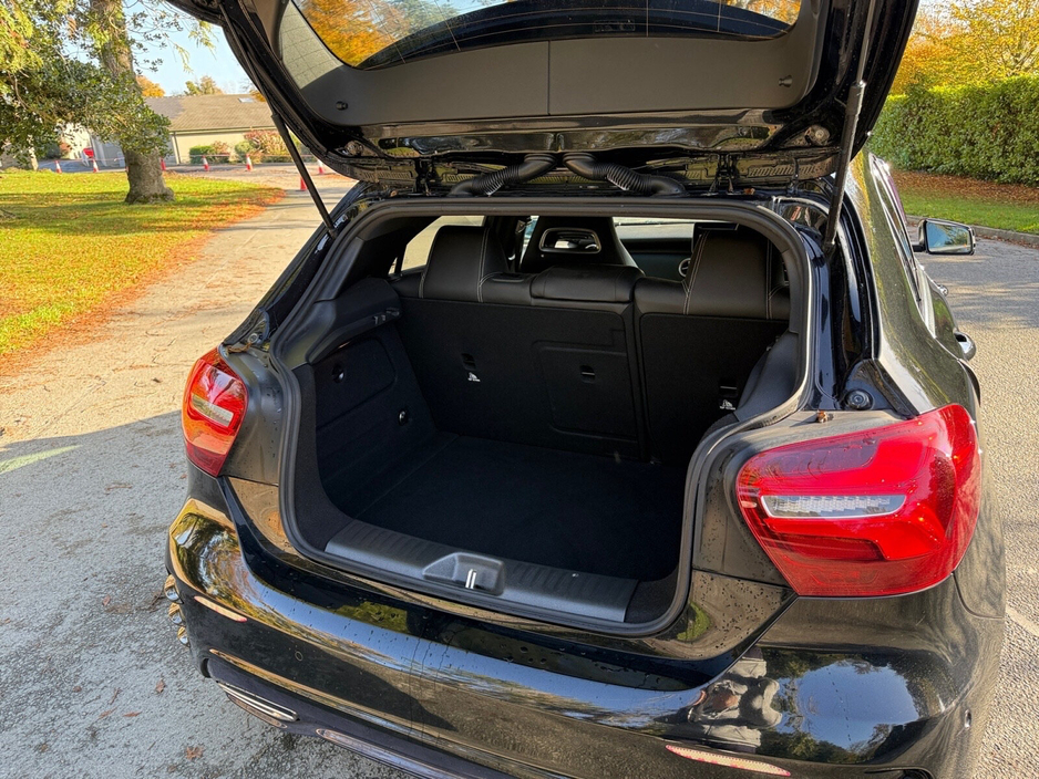 2017 Mercedes-Benz A Class - image 17