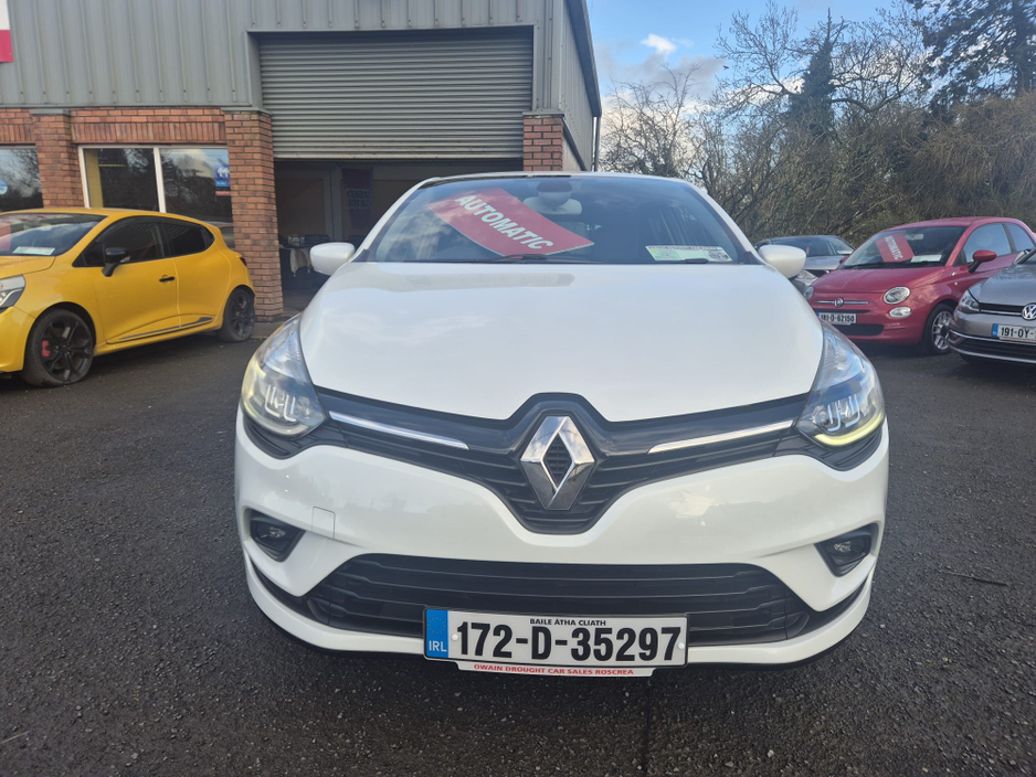 2017 Renault Clio - image 6