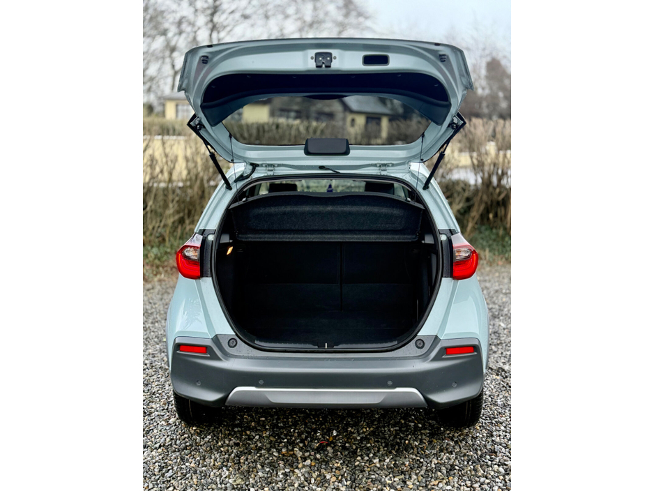 2025 Honda Jazz - image 29