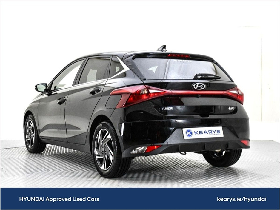 2023 Hyundai i20 Deluxe Plus €20,490