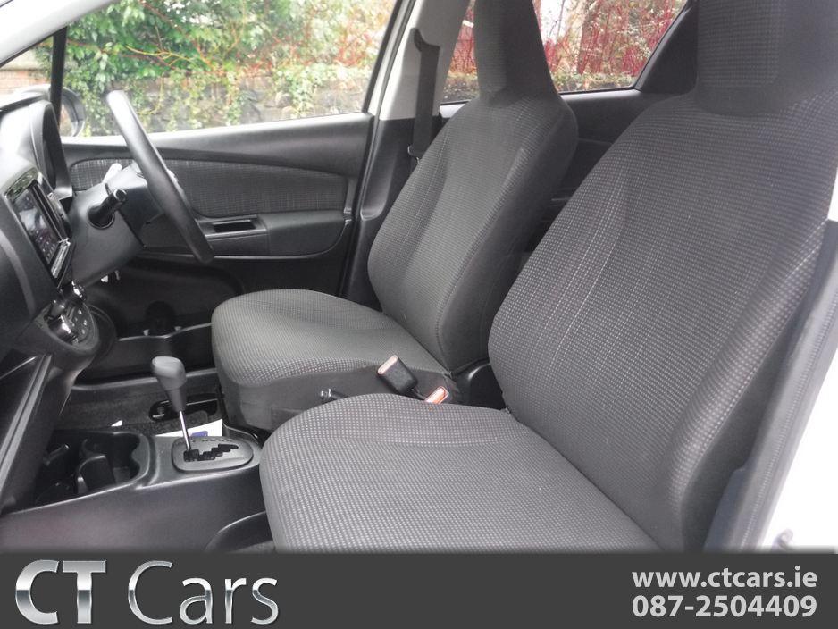 2018 Toyota Yaris VITZ 1.5 AUTO HYBRID LOW MILEAGE €11,950