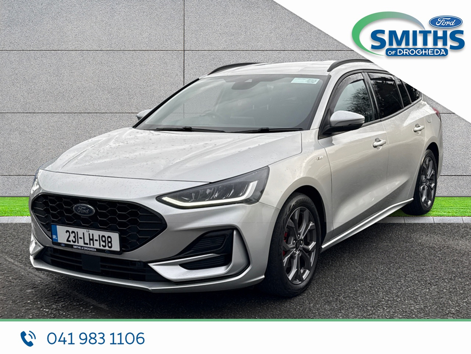 2023 Ford Focus ST-LINE 1.0T 125PS *ESTATE*