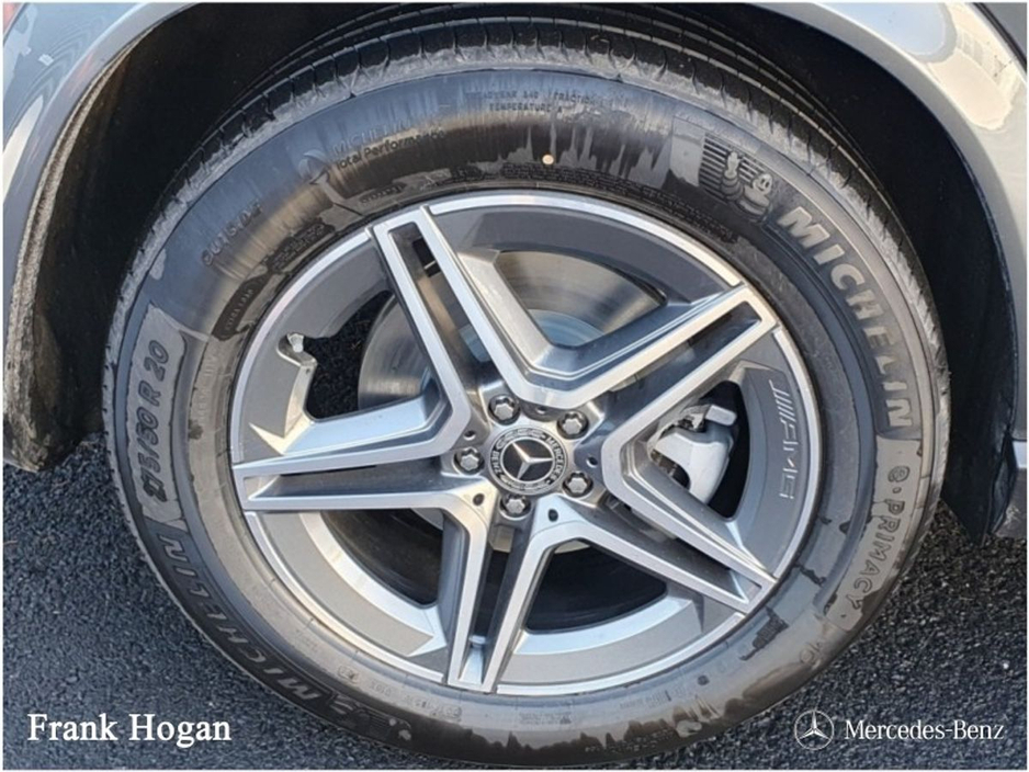 2026 Mercedes-Benz GLE Class GLE 350de 4-Matic PHEV 197/313 BHP Diesel Engine Plug-in Hybrid €114,040