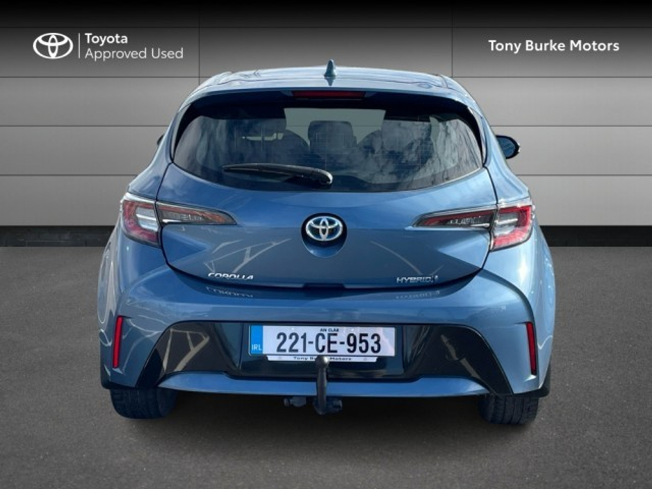 2022 Toyota Corolla - image 5