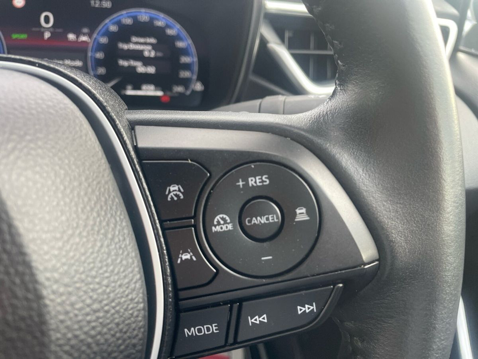 2023 Toyota Corolla 1.8 Hybrid Luna Saloon €22,475