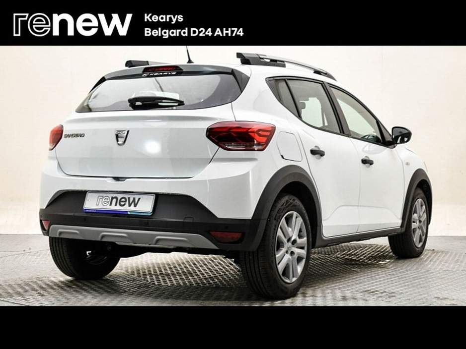 2024 Dacia Sandero Stepway TCe 90 Essential €17,900