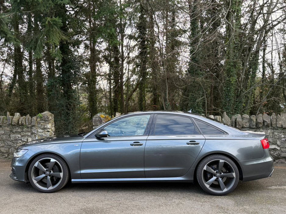 2014 Audi A6 - image 8