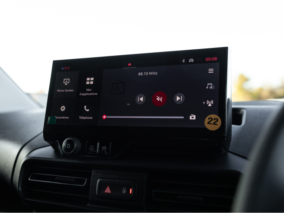 2026 Fiat Doblo - image 14