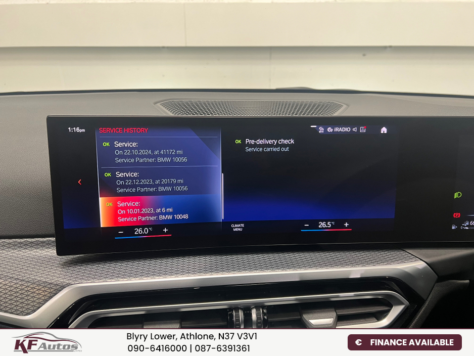 2023 BMW 3 Series - image 28