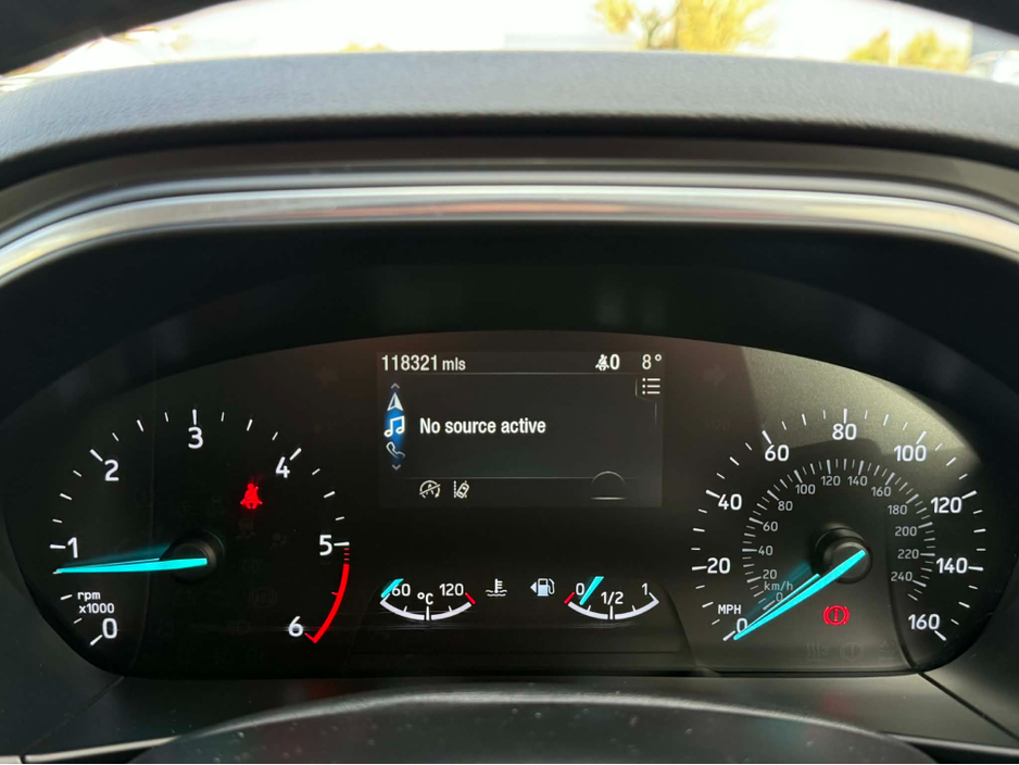 2019 Ford Focus 1.5 TDCI TITANIUM 120PS 5DR €16,950