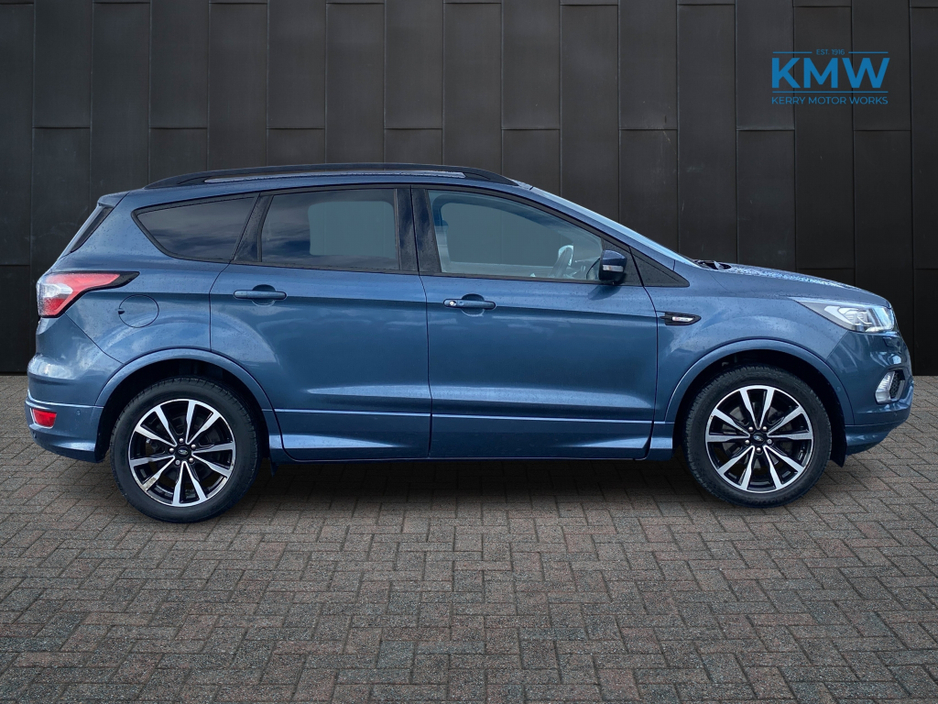 2019 Ford Kuga ST-Line 2.0 150BHP AWD Automatic... Sunroof