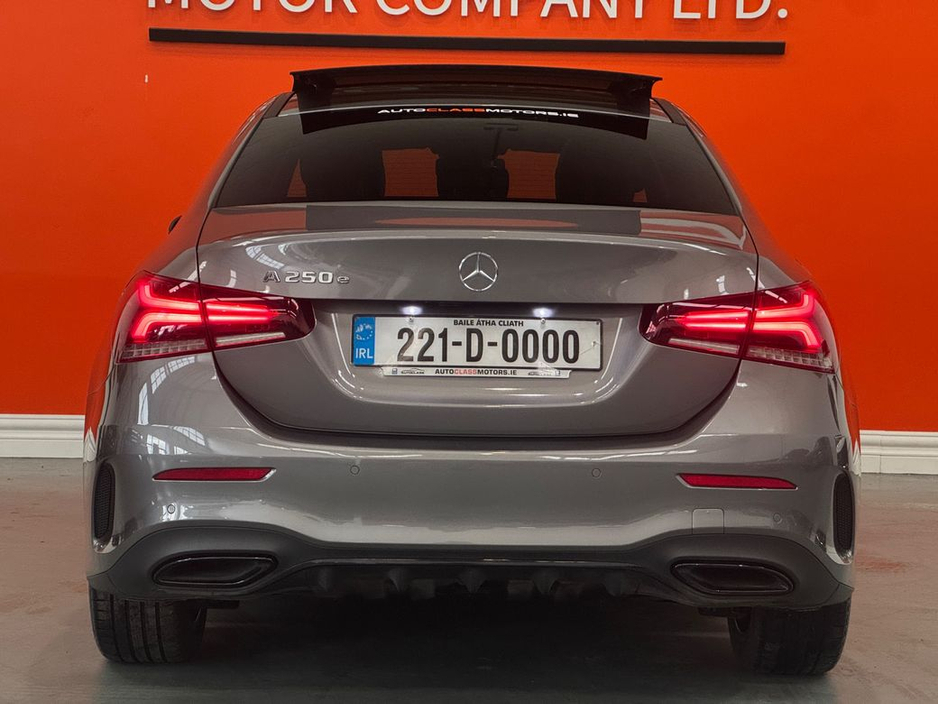 2022 Mercedes-Benz A Class - image 10