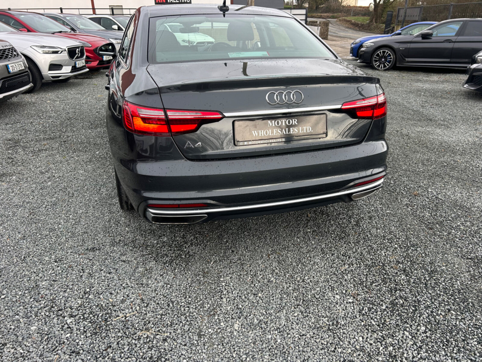 2023 Audi A4 - image 25