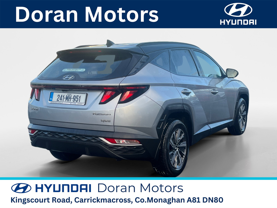2024 Hyundai Tucson EXECUTIVE HEV TWO TONE €42,000