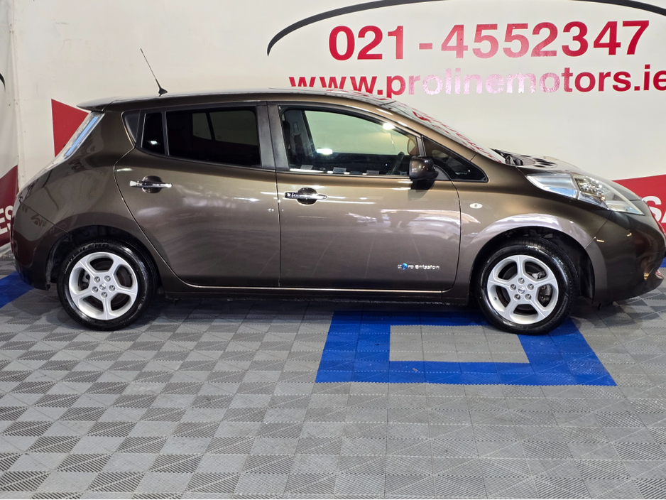 2017 Nissan Leaf 172 EV SV 30KW 4DR AUTO €6,995