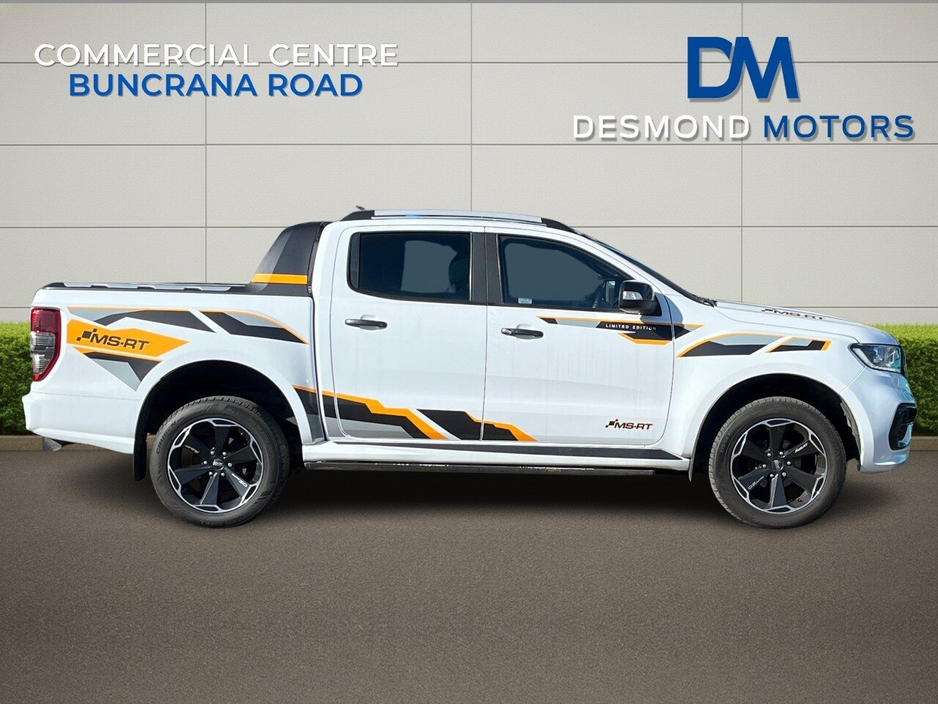2023 Ford Ranger - image 2