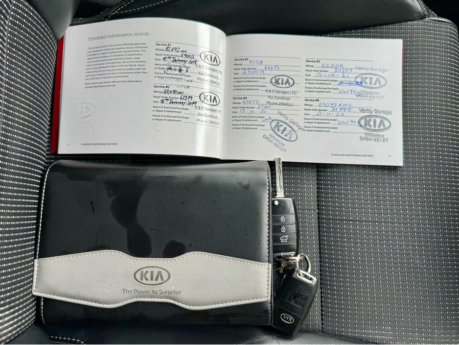 2017 Kia Sportage EX 5DR!!! ONLY 63K MLS!!! €15,900