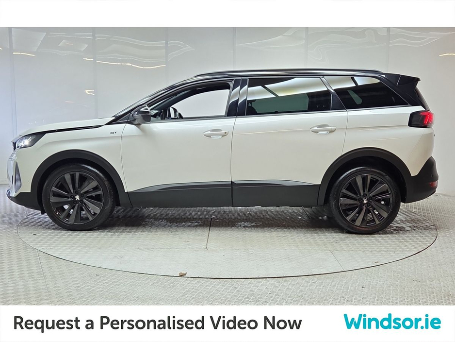 2021 Peugeot 5008 GT 1.5 Blue HDi 130BHP Auto €33,995