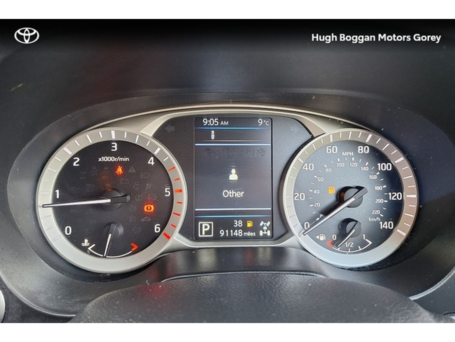 2019 Nissan Navara - image 16