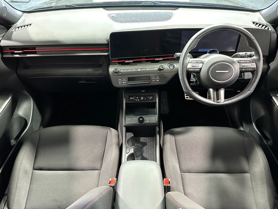 2024 Hyundai Kona N Line Self Charging Hybrid €35,800