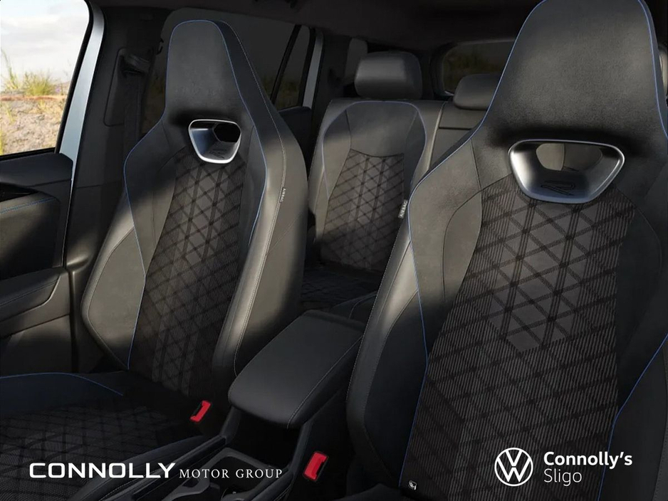 2026 Volkswagen Tayron - image 5