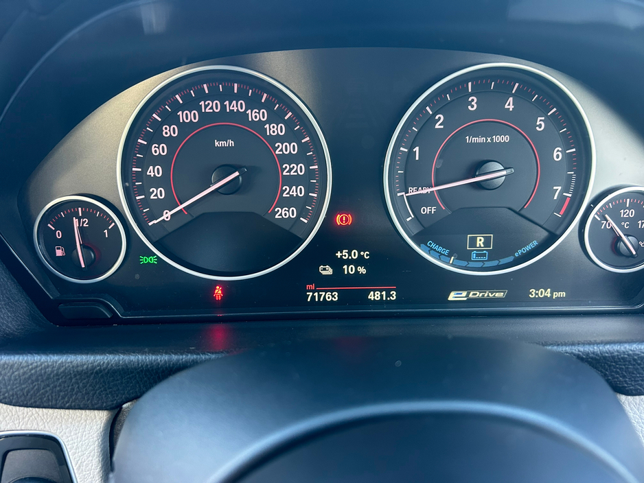 2016 BMW 3 Series  €14,999