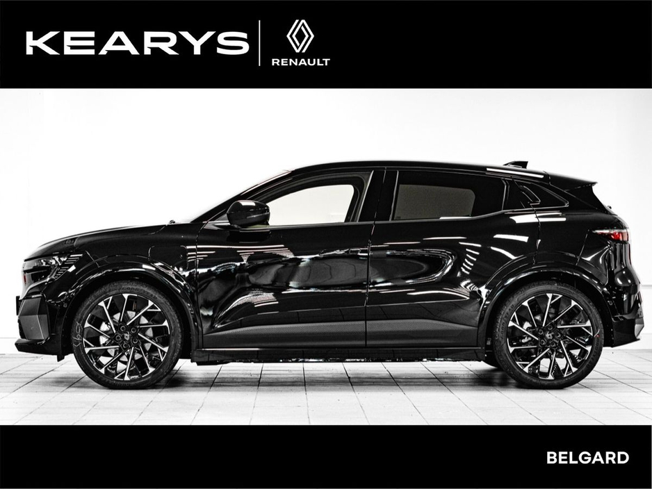 2026 Renault Megane E-Tech Order your new 261 techno esprit Alpine EV60 220h today! €36,995