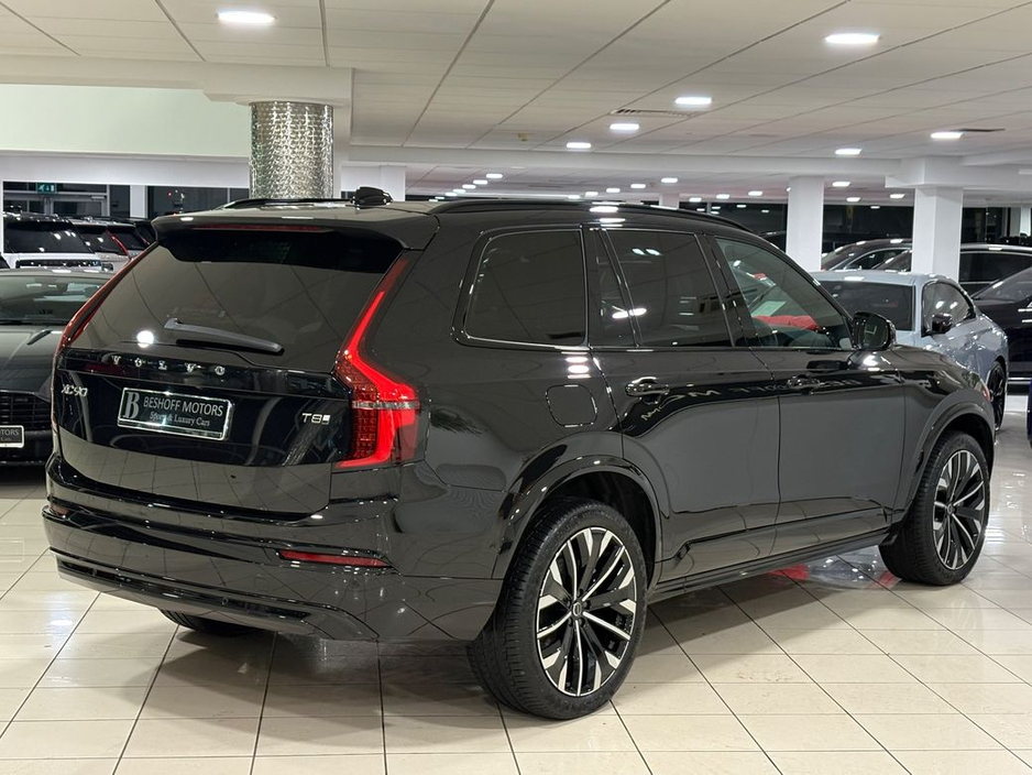 2025 Volvo XC90 T8 PLUS AWD 7-SEATER=BLONDE LEATHER//PAN ROOF//AS NEW=2 YEAR WARRANTY=TAILORED FINANCE PACKAGES INCL PCP AVAILABLE=TRADE IN'S WELCOME €81,995