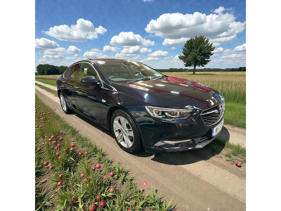 2018 Opel Insignia 1.5 (140PS) Turbo ecoTEC ELITE €11,888