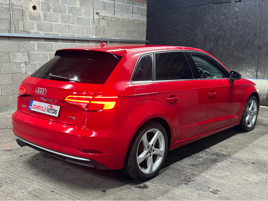 2017 Audi A3 2017 Audi A3 1.4 TFSI| S-Tronic Automatic |   | ONLY 84,000KMS | SLINE PACK €15,999