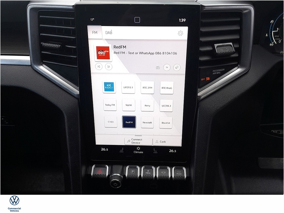 2024 Volkswagen Amarok - image 17