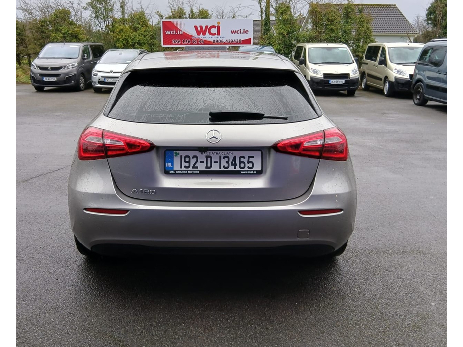 2019 Mercedes-Benz A Class - image 9