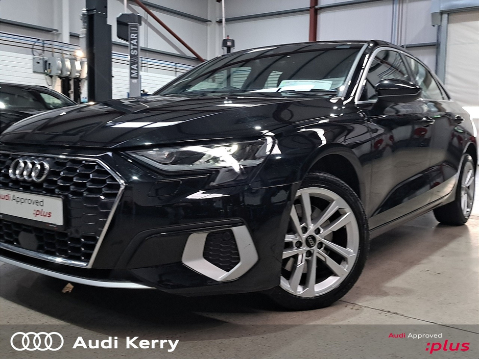 2021 Audi A3 TDI SE €25,900
