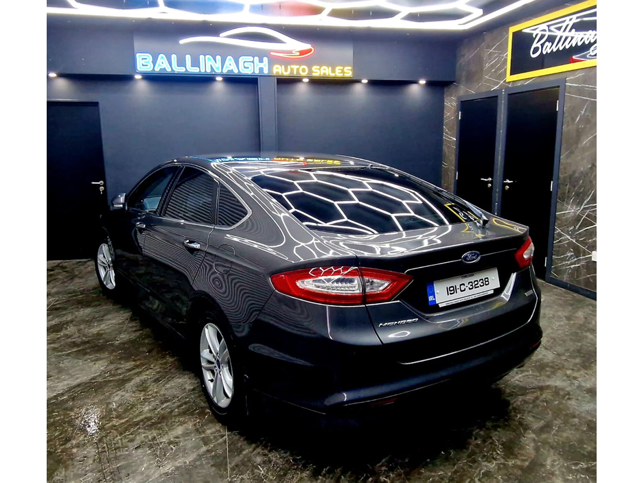 2019 Ford Mondeo 1.5TDCi 120PS Titanium €14,950