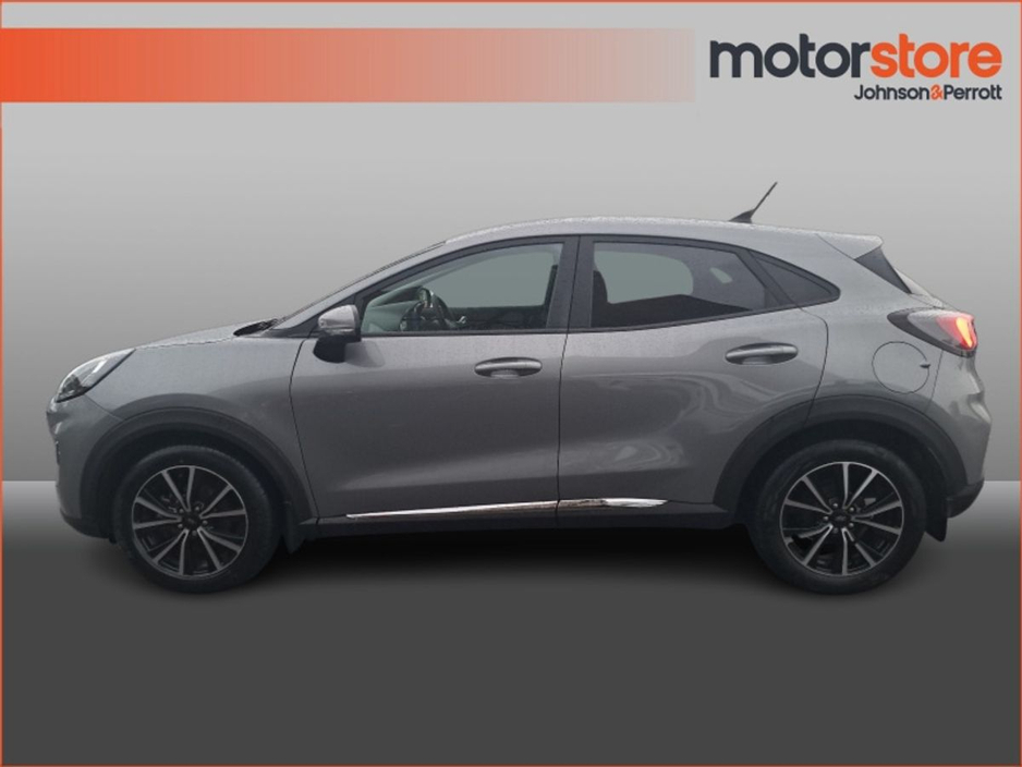 2024 Ford Puma TINY MILEAGE! 1.0L EcoBoost Hybrid 125PS Titanium €26,900