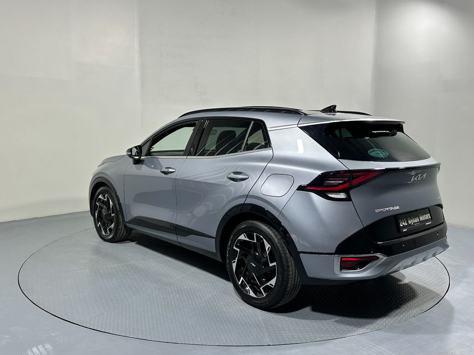 2024 Kia Sportage GT Line Tilt & Slide Sunroof €43,800