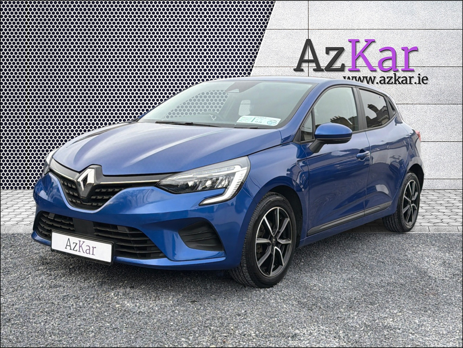 2022 Renault Clio - image 3