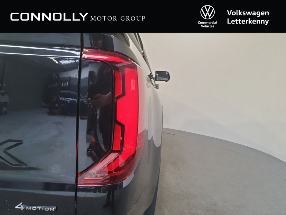 2026 Volkswagen Amarok 261 Amarok Panamericana 3.0 V6 237 BHP €68,252